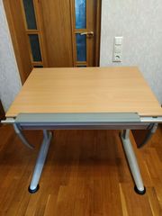 Письменный стол ( парта) Moll Runner Compact класса люкс  Германия
